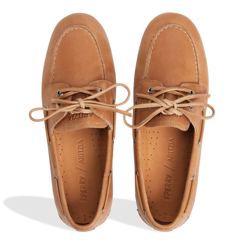 Sperry Sperry x Aritzia Slim Boat Shoe FOOTWEAR image