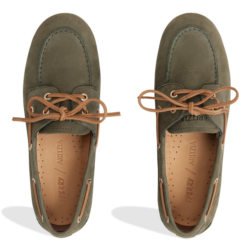Sperry Sperry x Aritzia Slim Boat Shoe FOOTWEAR image
