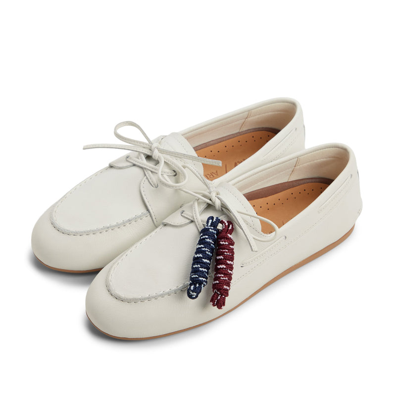 Sperry Sperry x Aritzia Slim Boat Shoe FOOTWEAR image