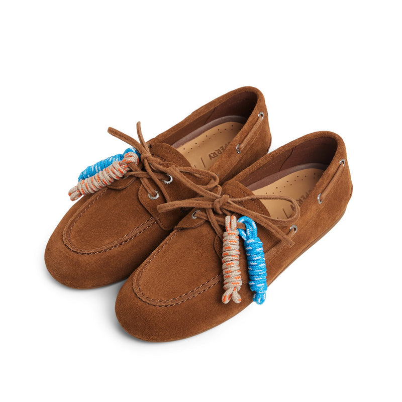 Sperry Sperry x Aritzia Slim Boat Shoe FOOTWEAR image