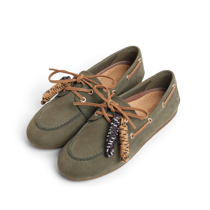 Sperry Sperry x Aritzia Slim Boat Shoe FOOTWEAR image