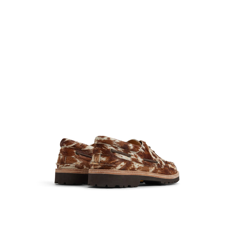 Sperry Sperry x Colour Plus Companie 3-Eye Vibram Lug Boat Shoe FOOTWEAR image