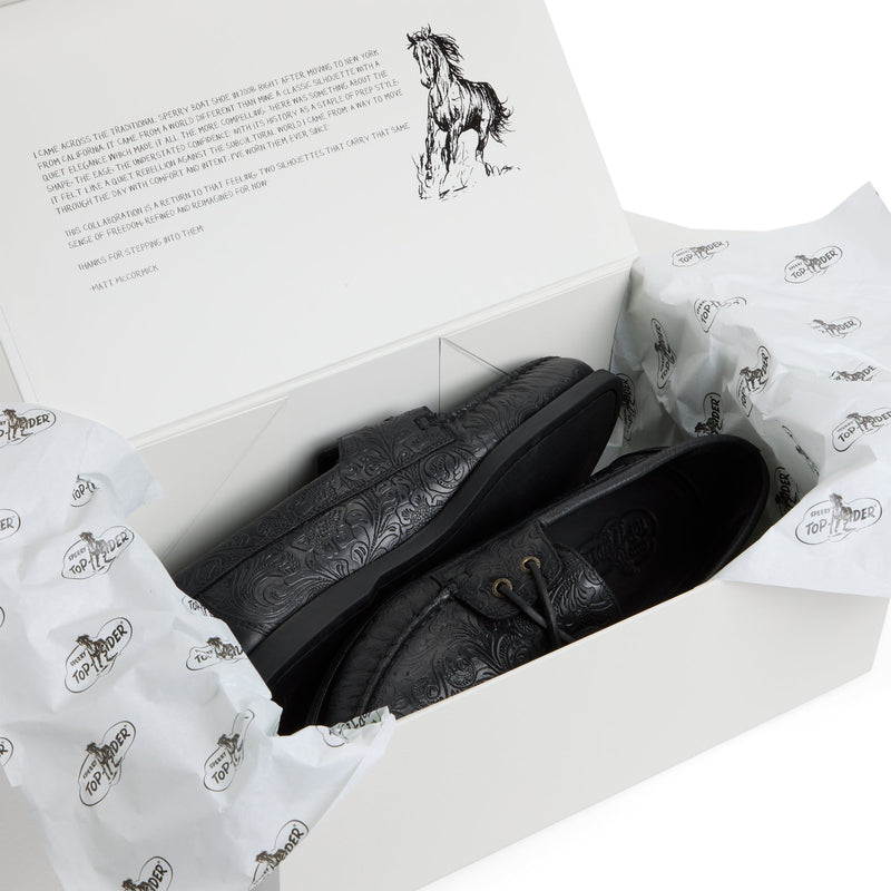 Sperry Sperry x One of These Days Lou Boat Shoe FOOTWEAR image