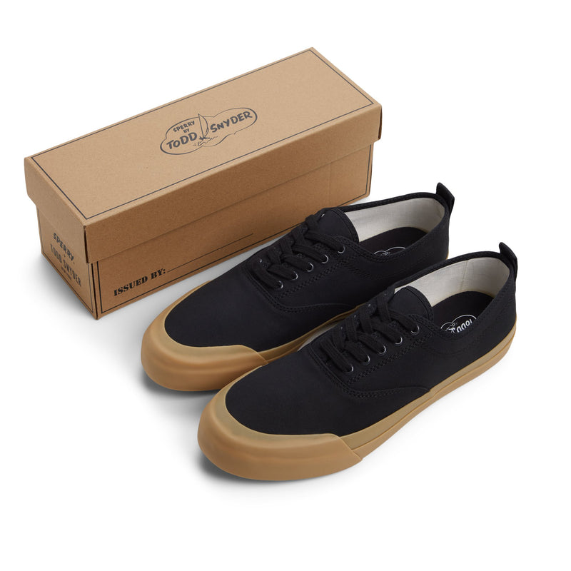 Sperry Sperry x Todd Snyder CVO Sneakers FOOTWEAR image