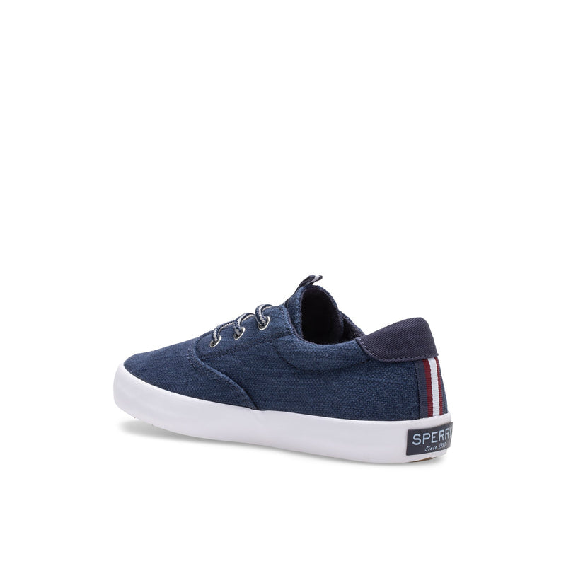 Sperry Spinnaker Washable Junior Sneaker CHILD_CLOTH image