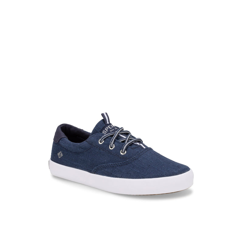 Sperry Spinnaker Washable Junior Sneaker CHILD_CLOTH image
