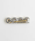 Spitfire Formula Four Classic 101DU Wheels in Silver and 54mm