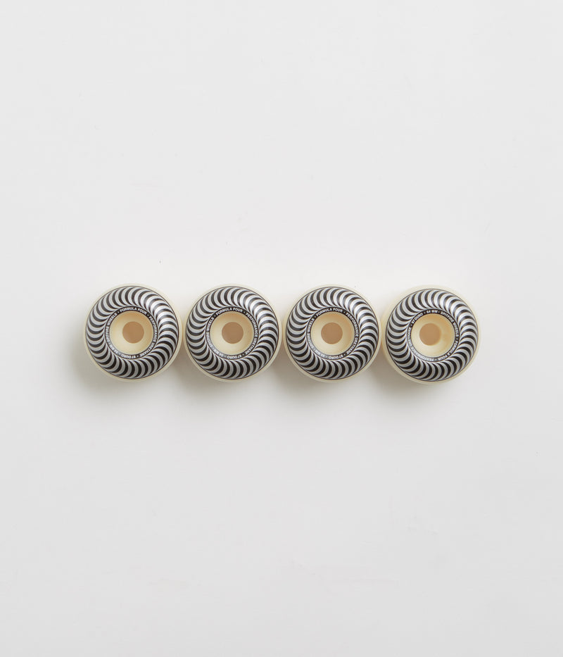 Spitfire Formula Four Classic 97DU Wheels in Natural and 54mm
