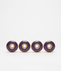 Spitfire Formula Four Classic 99DU Wheels in Purple and 58mm