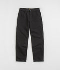Stan Ray 80's Painter Pants in Black Twill