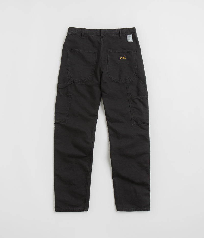 Stan Ray 80's Painter Pants in Black Twill