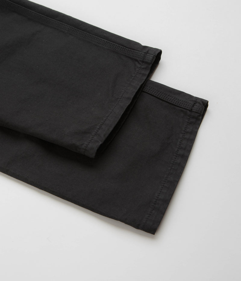 Stan Ray 80's Painter Pants in Black Twill