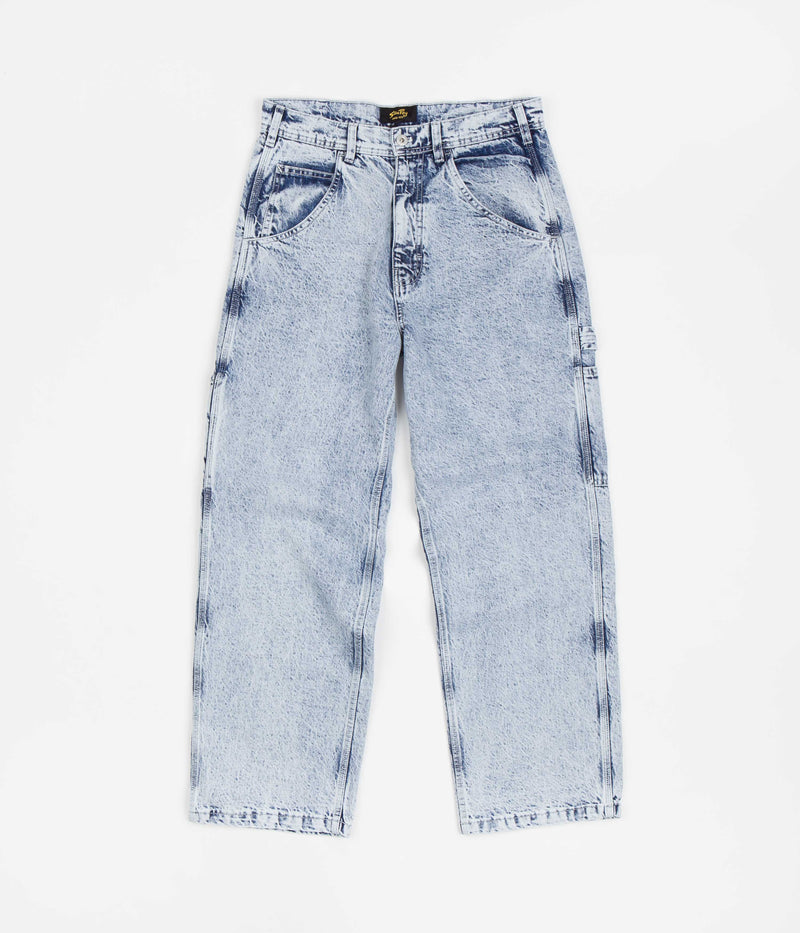 Stan Ray Big Job Painter Pants in 90s Fade