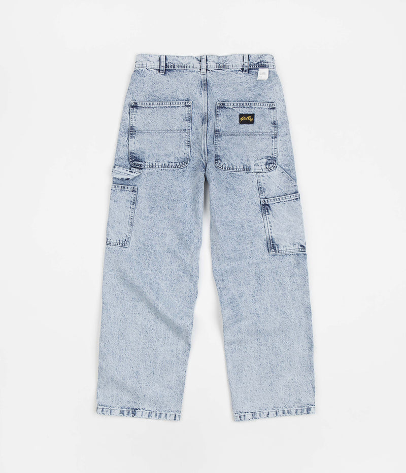 Stan Ray Big Job Painter Pants in 90s Fade
