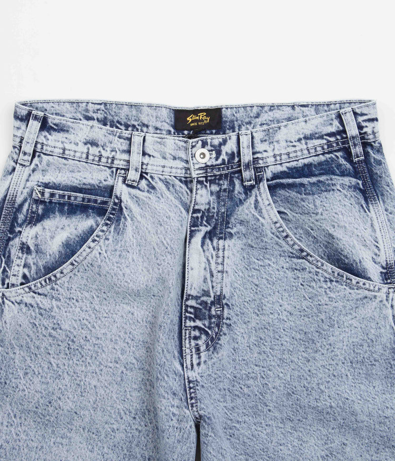Stan Ray Big Job Painter Pants in 90s Fade
