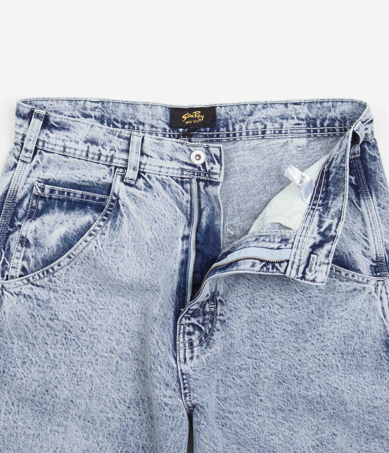 Stan Ray Big Job Painter Pants in 90s Fade