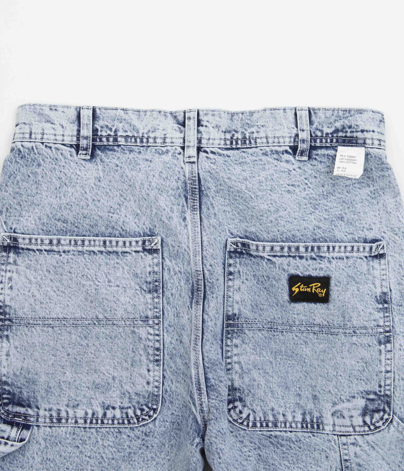 Stan Ray Big Job Painter Pants in 90s Fade