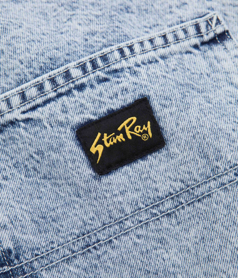 Stan Ray Big Job Painter Pants in 90s Fade