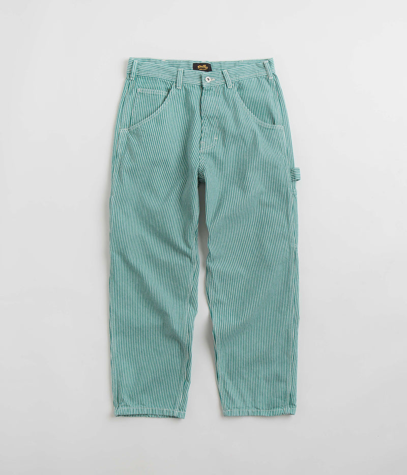Stan Ray Big Job Painter Pants in Agave Stone Hickory