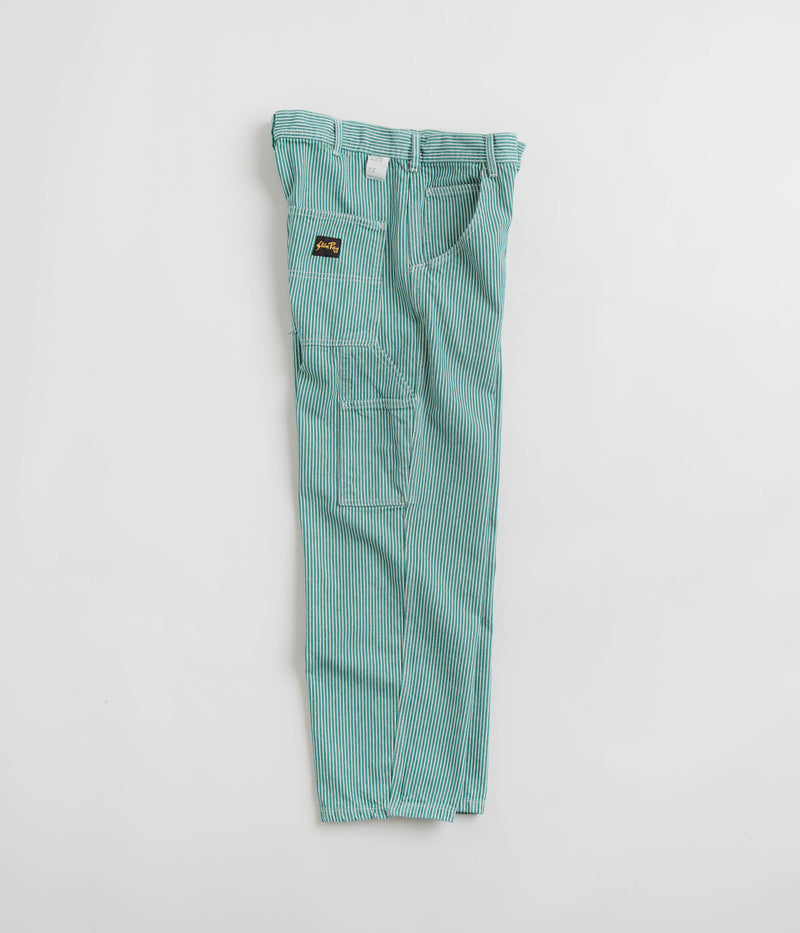 Stan Ray Big Job Painter Pants in Agave Stone Hickory