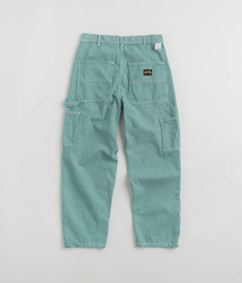 Stan Ray Big Job Painter Pants in Agave Stone Hickory