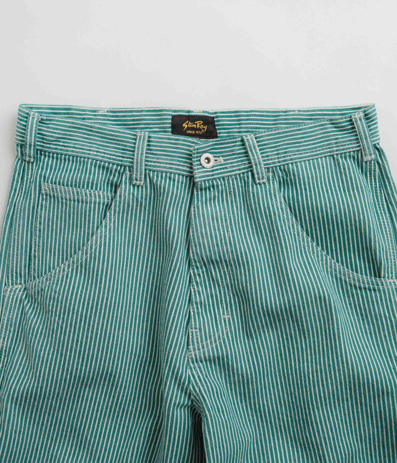 Stan Ray Big Job Painter Pants in Agave Stone Hickory