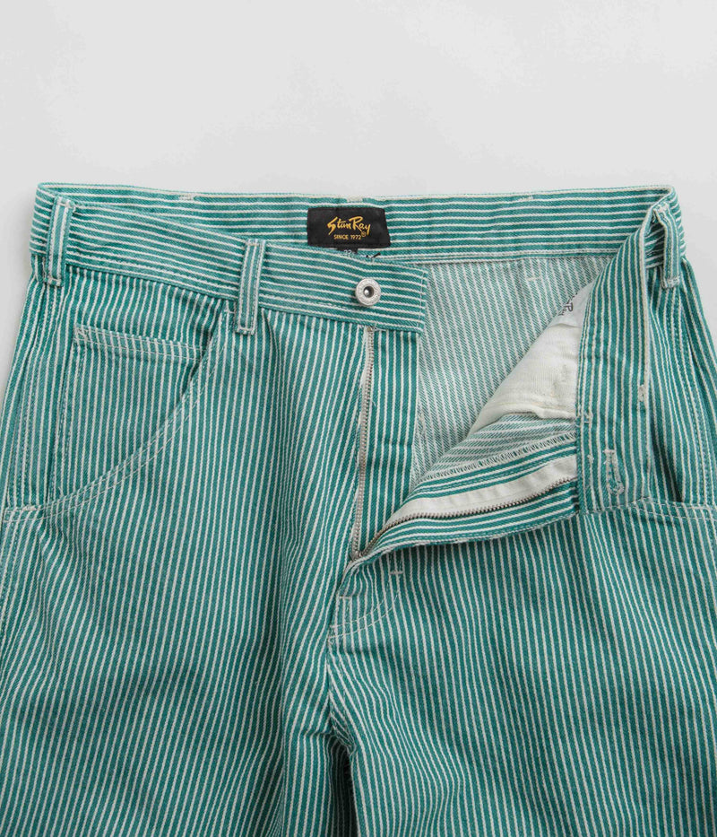 Stan Ray Big Job Painter Pants in Agave Stone Hickory