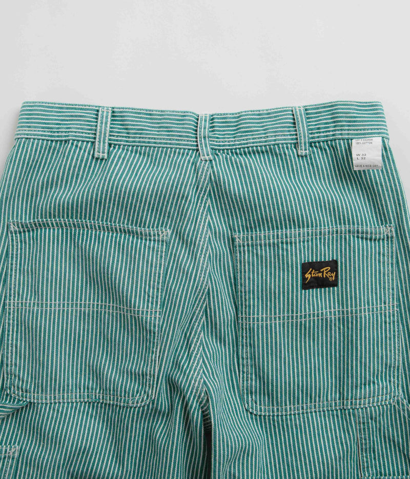 Stan Ray Big Job Painter Pants in Agave Stone Hickory