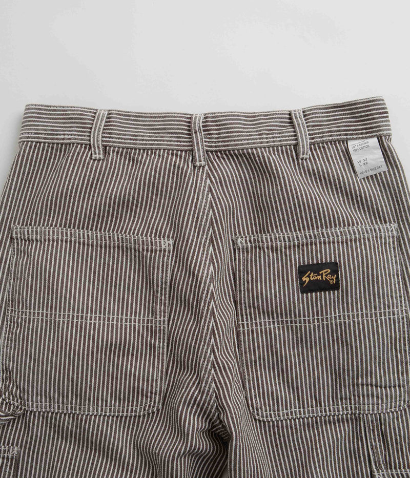 Stan Ray Big Job Painter Pants in Black Stone Hickory