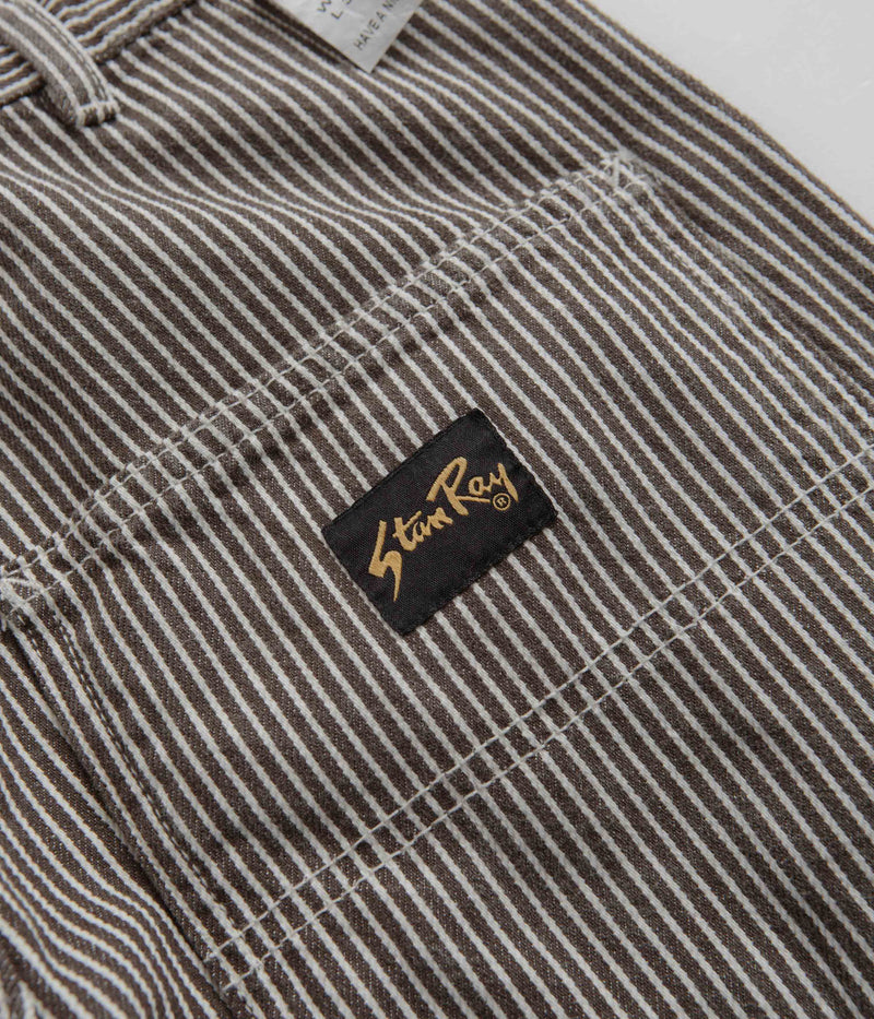 Stan Ray Big Job Painter Pants in Black Stone Hickory