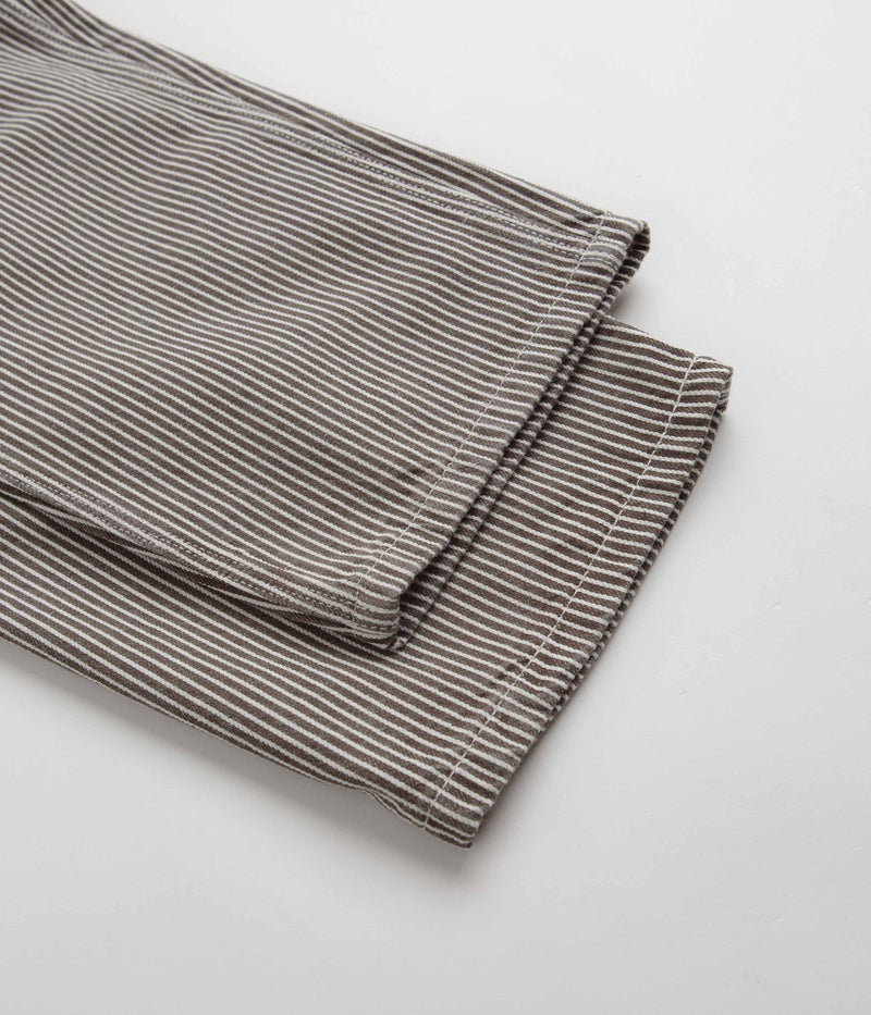 Stan Ray Big Job Painter Pants in Black Stone Hickory