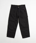Stan Ray Big Job Painter Pants in Black Twill