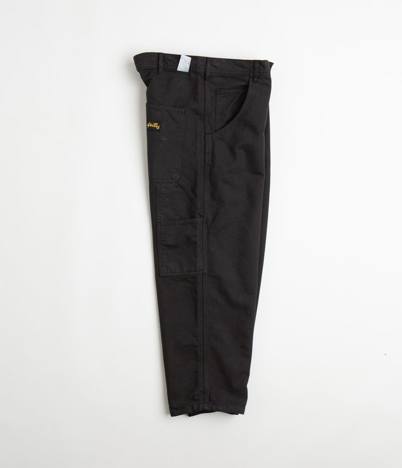 Stan Ray Big Job Painter Pants in Black Twill