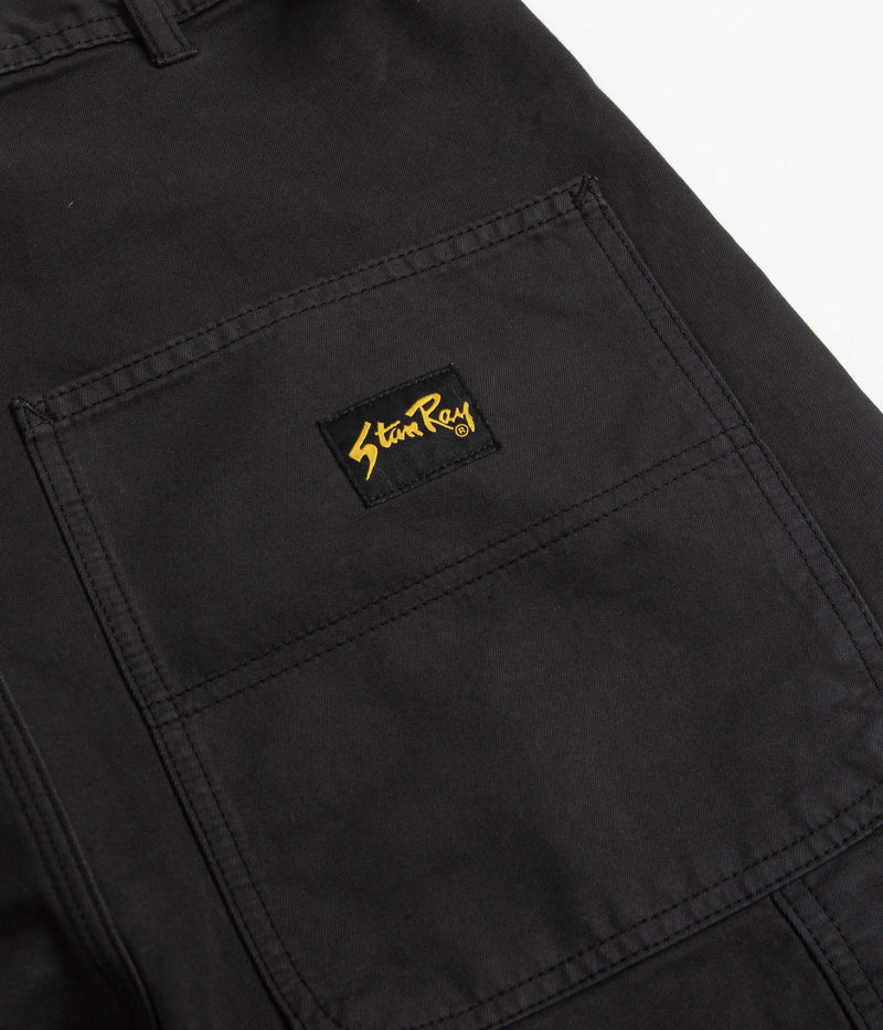 Stan Ray Big Job Painter Pants in Black Twill