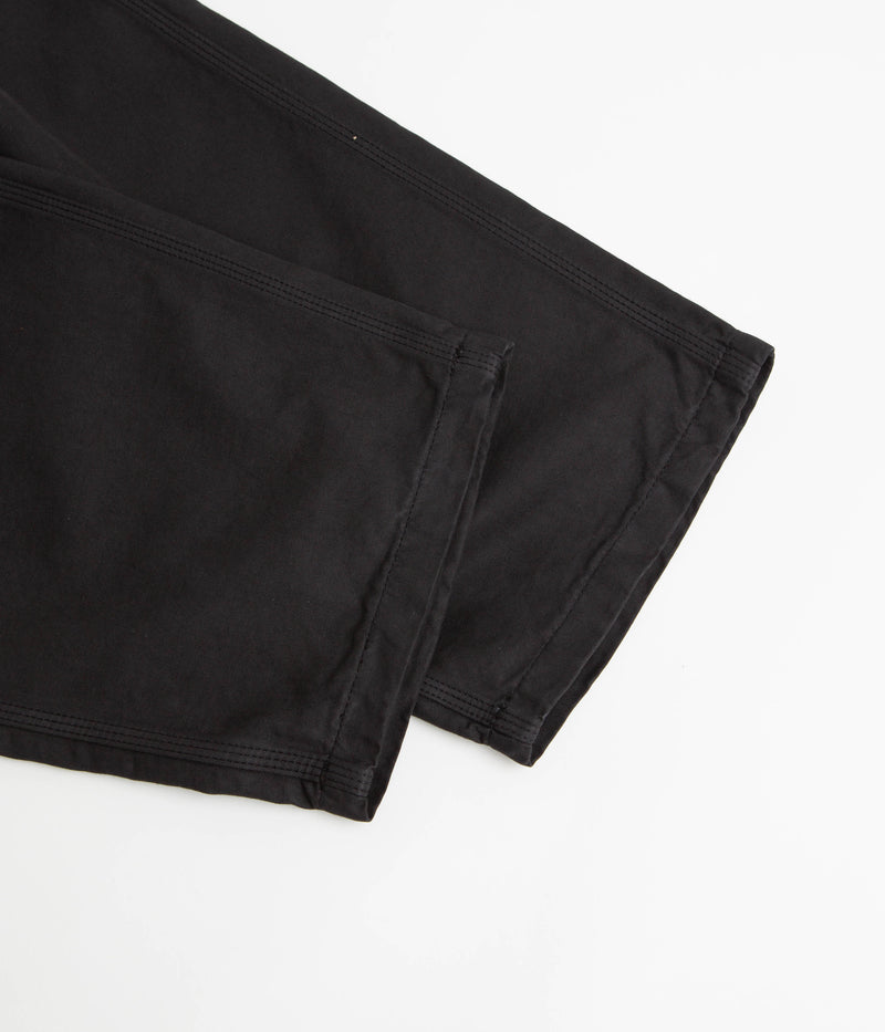 Stan Ray Big Job Painter Pants in Black Twill