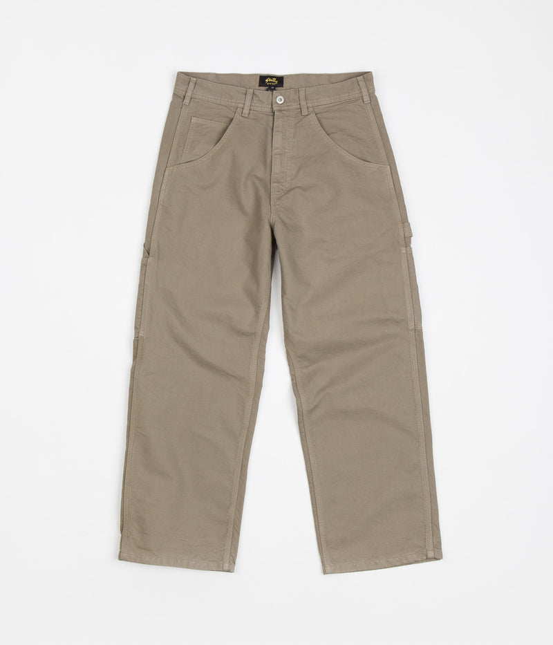 Stan Ray Big Job Painter Pants in Dusk Twill