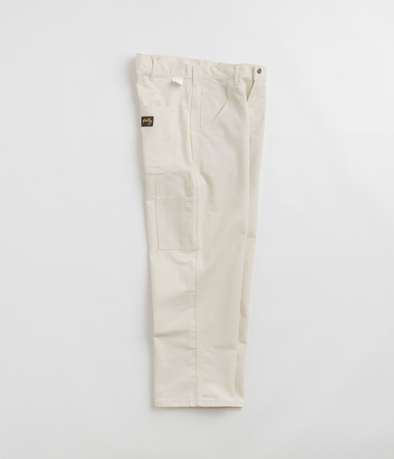 Stan Ray Big Job Painter Pants in Natural Drill