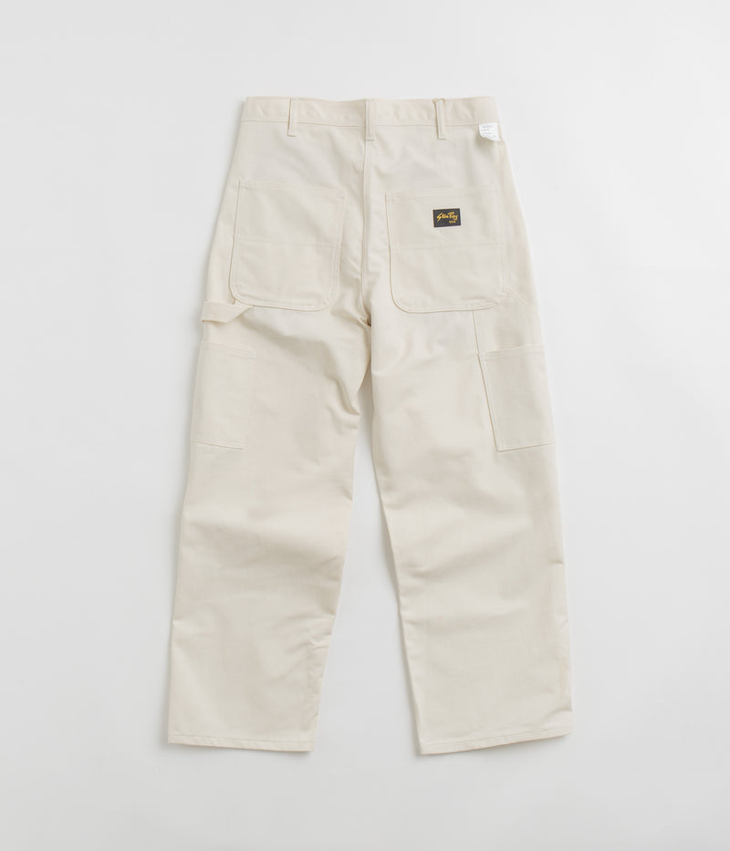 Stan Ray Big Job Painter Pants in Natural Drill