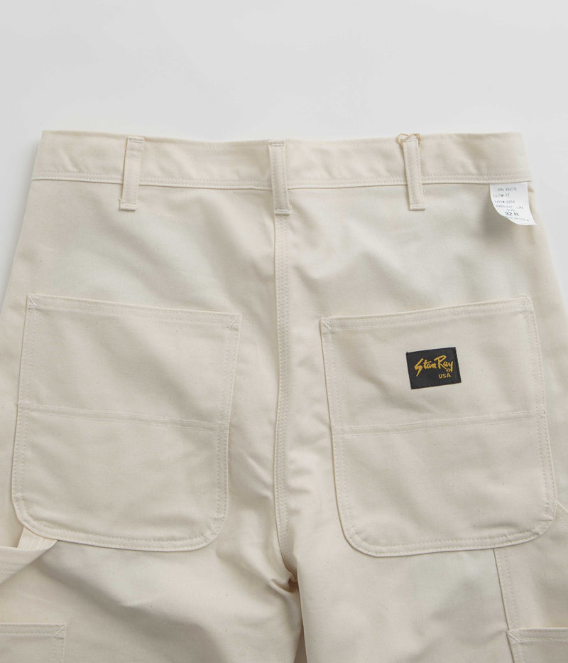 Stan Ray Big Job Painter Pants in Natural Drill