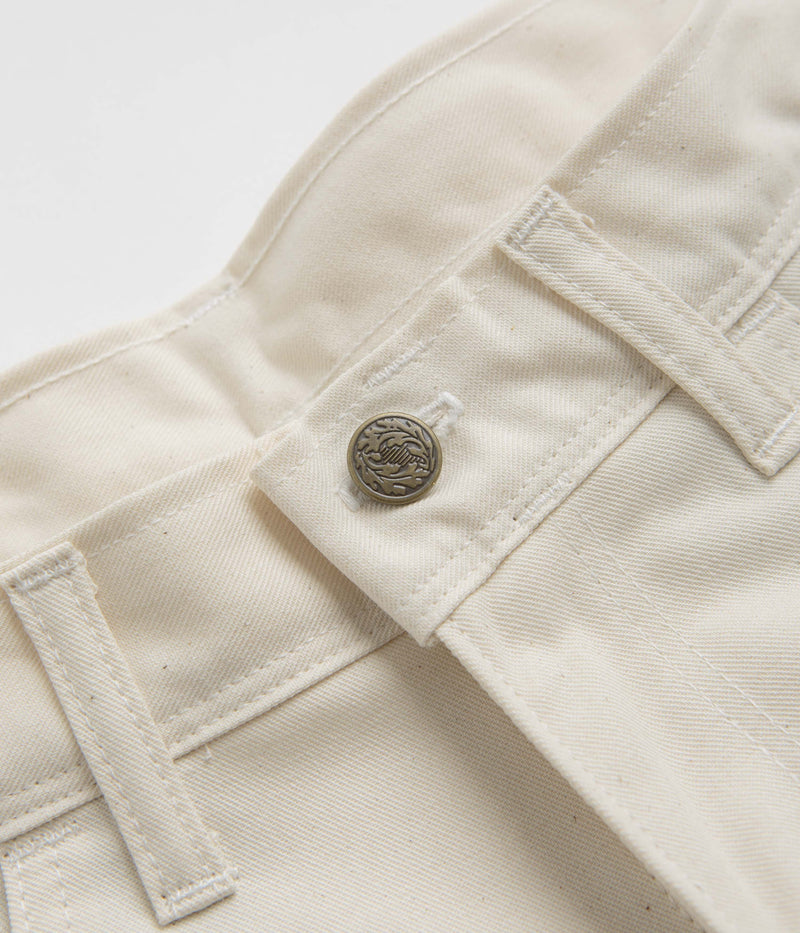 Stan Ray Big Job Painter Pants in Natural Drill