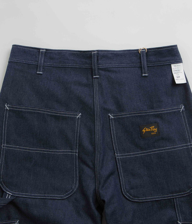 Stan Ray Big Job Painter Pants in Raw Denim