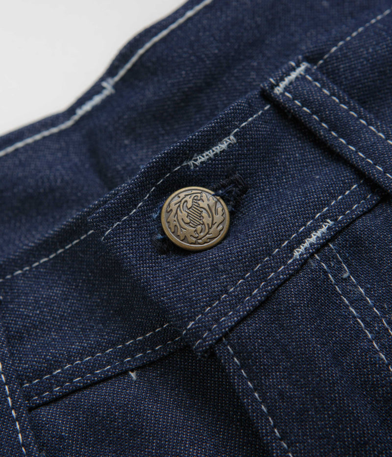 Stan Ray Big Job Painter Pants in Raw Denim
