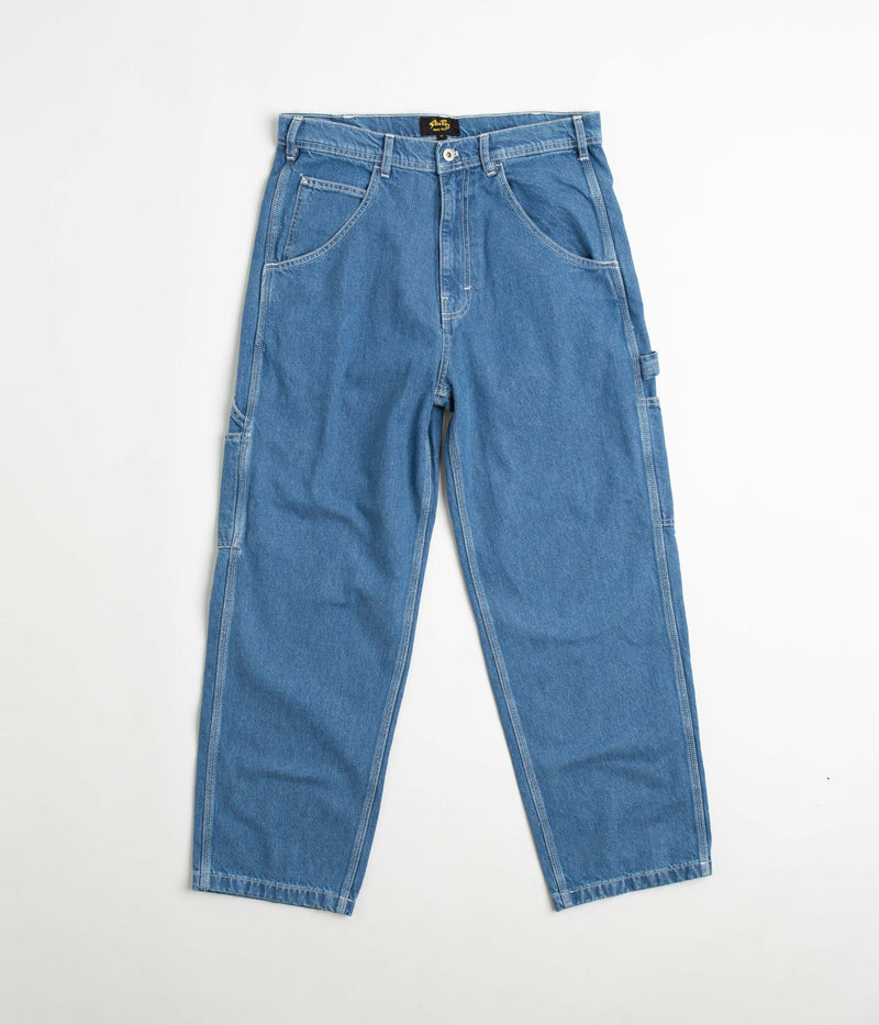 Stan Ray Big Job Painter Pants in Vintage Stonewash Denim
