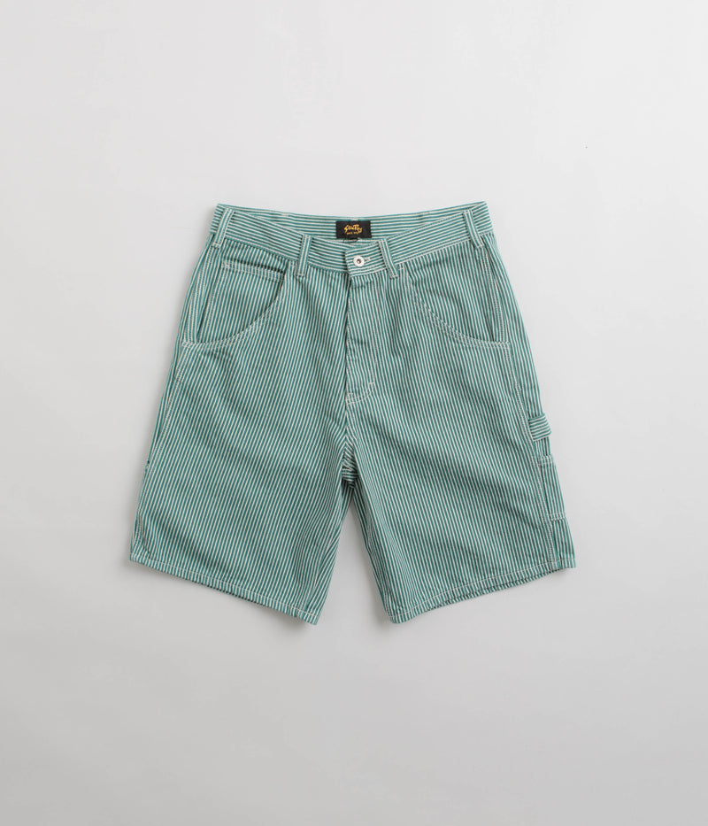 Stan Ray Big Job Shorts in Agave Stone Hickory