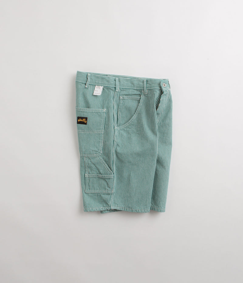 Stan Ray Big Job Shorts in Agave Stone Hickory