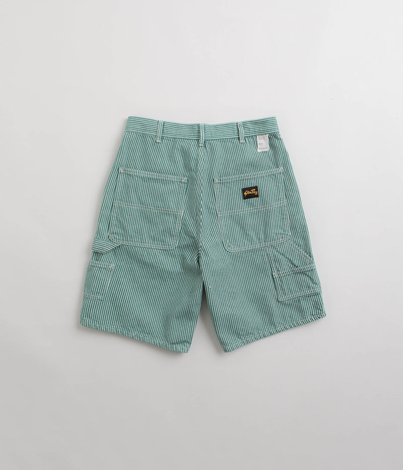 Stan Ray Big Job Shorts in Agave Stone Hickory