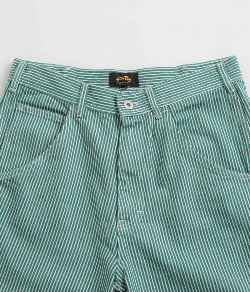 Stan Ray Big Job Shorts in Agave Stone Hickory