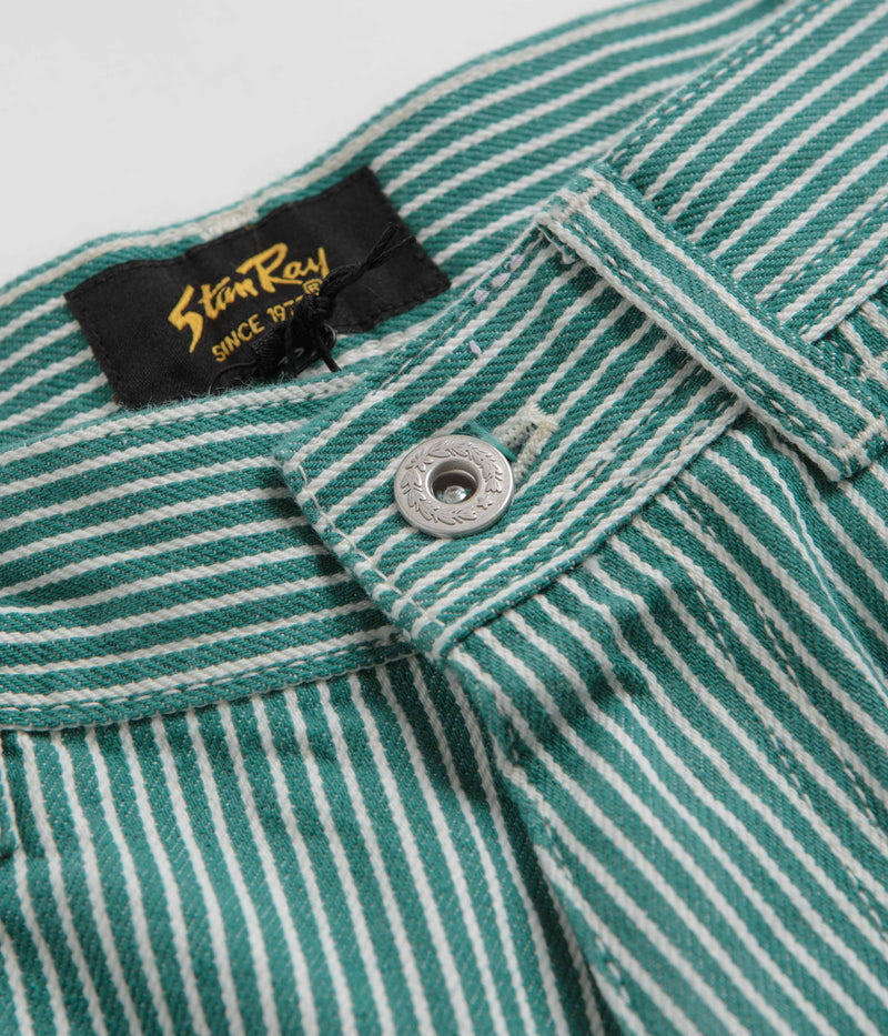Stan Ray Big Job Shorts in Agave Stone Hickory