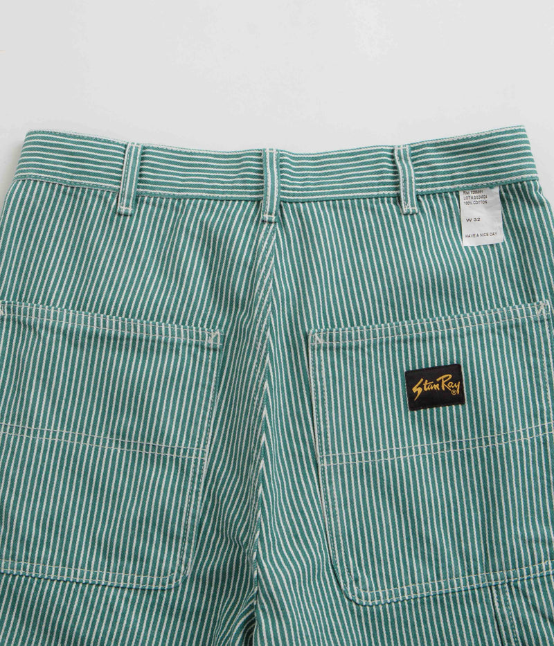 Stan Ray Big Job Shorts in Agave Stone Hickory