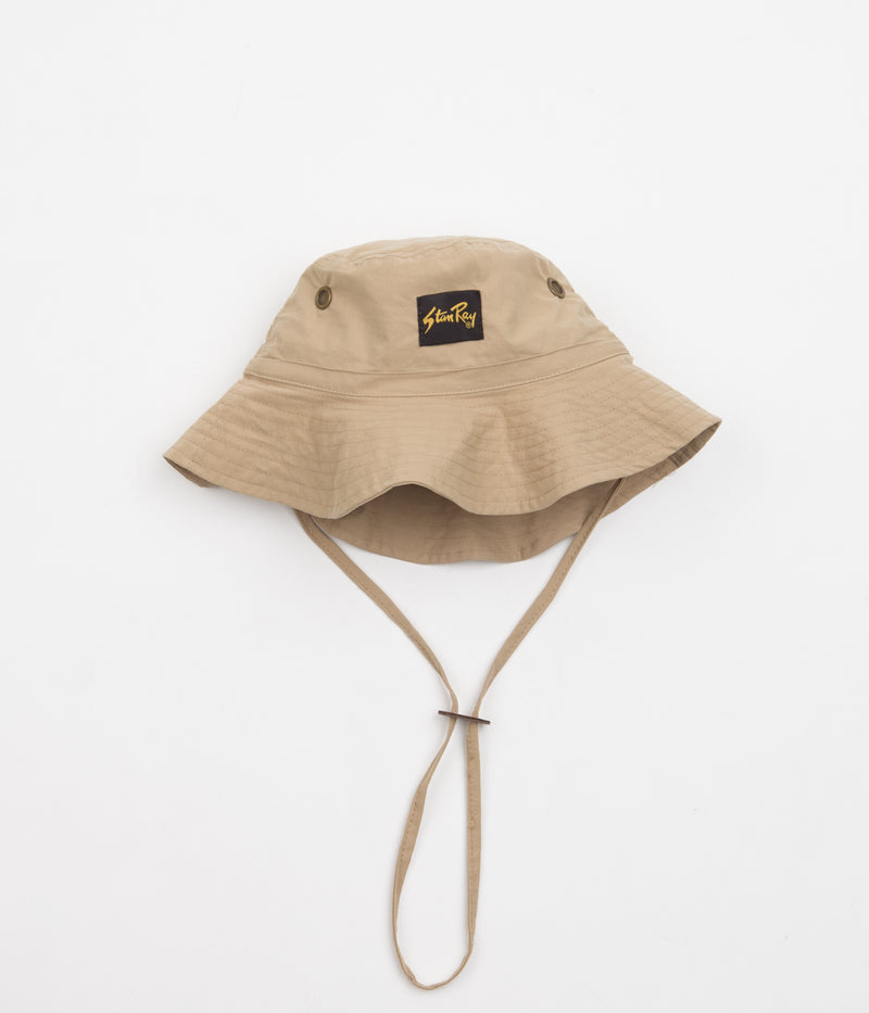 Stan Ray Boonie Hat in Khaki